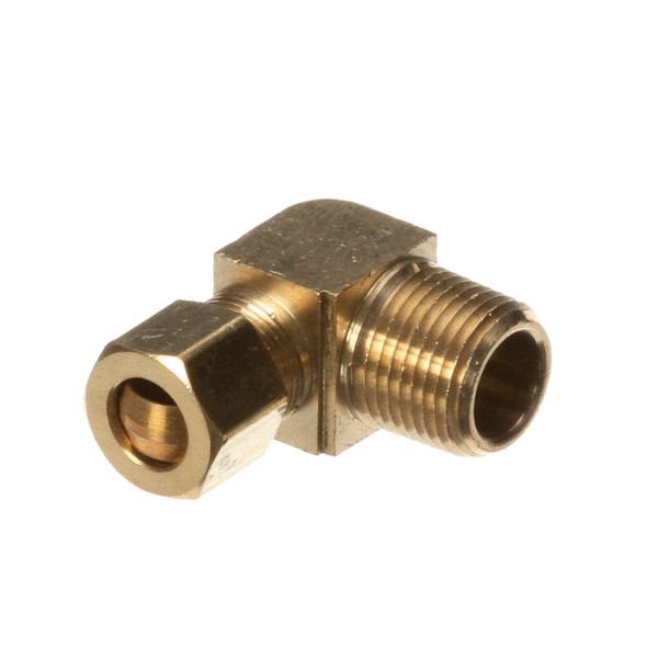 (image for) Star Mfg 2K-2675 ELBOW 3/8MPTX3/8CC BRASS - Click Image to Close